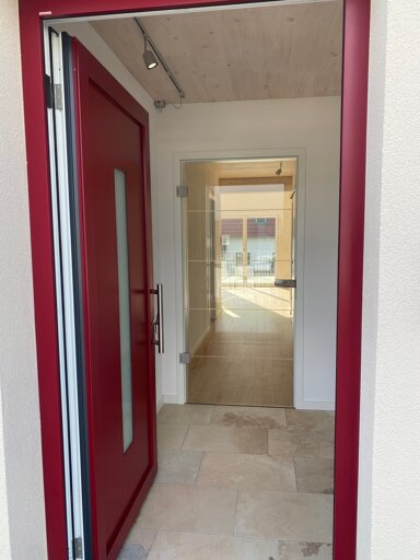 Maisonette zur Miete 1.190 € 3,5 Zimmer 120 m² 1. Geschoss frei ab sofort Wallerstein Wallerstein 86757