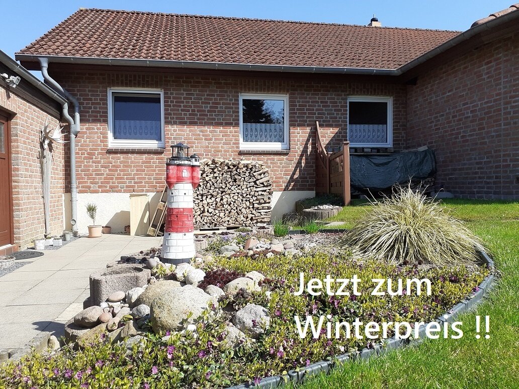 Einfamilienhaus zum Kauf 425.000 € 5 Zimmer 135 m²<br/>Wohnfläche 851 m²<br/>Grundstück ab sofort<br/>Verfügbarkeit Neuratjensdorfer Weg 34 Heiligenhafen 23774