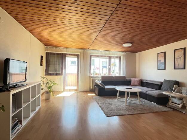 Wohnung zum Kauf 235.000 € 3 Zimmer 86 m² 1. Geschoss Affstätt Herrenberg 71083