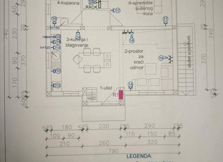 Villa zum Kauf 152.500 € 180 m² Vrbovec, Celine