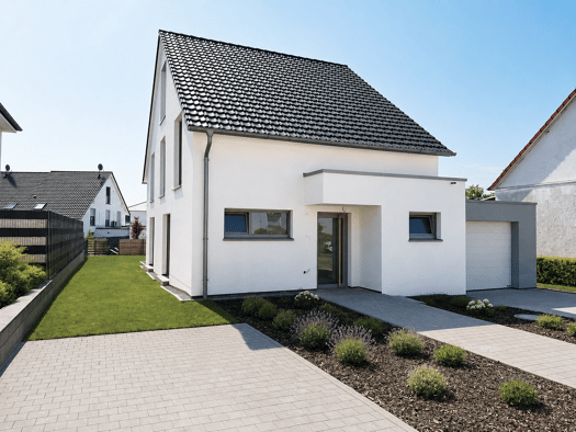 Einfamilienhaus zum Kauf - Erstbezug provisionsfrei 749.000 € 5 Zimmer 181 m² 659 m² Grundstück frei ab sofort Erbach Homburg 66424