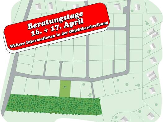 Grundstück zum Kauf provisionsfrei 126.000 € 630 m² Grundstück Ehrentrup Lage 32791