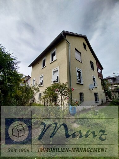 Einfamilienhaus zum Kauf 640.000 € 9 Zimmer 231 m² 660 m² Grundstück Nord - West Radolfzell am Bodensee 78315