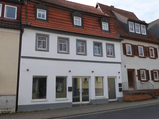 Mehrfamilienhaus zum Kauf 279.000 € 5 Zimmer 216 m² 80 m² Grundstück Euerdorf 97717