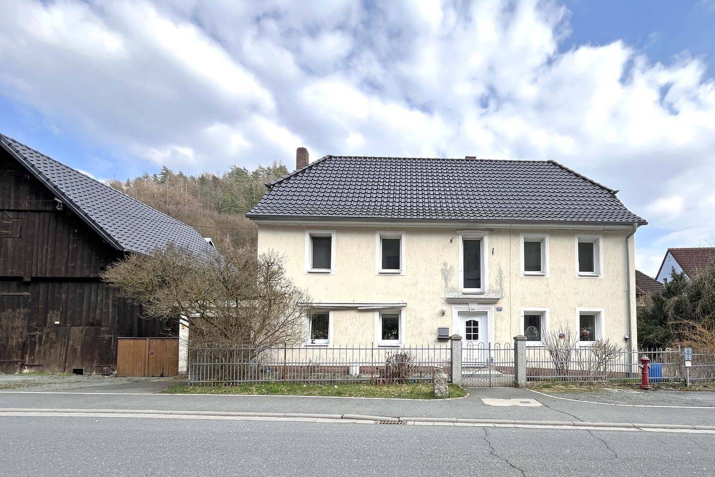 Haus – Wirsberg, Landkreis Kulmbach - Ansicht 2