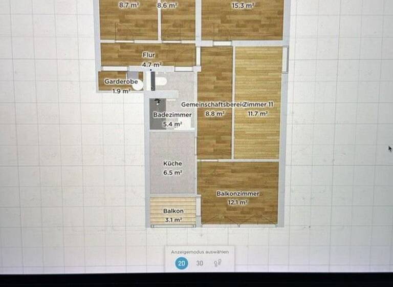 Wohnung zum Kauf provisionsfrei 239.000 € 4 Zimmer 88 m²<br/>Wohnfläche Weinsberger Straße 3 Heilbronn Heilbronn 74074