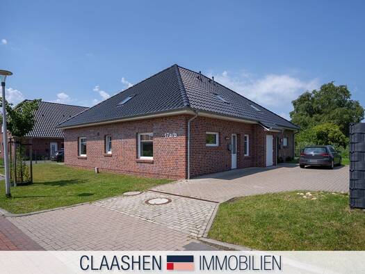 Bungalow zur Miete 820 € 3 Zimmer 71 m² 1 m² Grundstück Süderneuland I Norden 26506