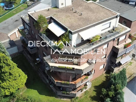 Wohnung zum Kauf 280.000 € 3 Zimmer 85 m² 2. Geschoss Scherpenberg Moers 47443