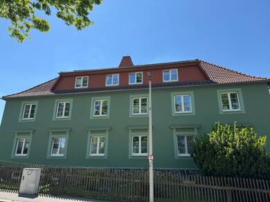 Wohnung zur Miete 270 € 2 Zimmer 45 m² EG Dittesstraße 16 Oberplanitz 573 Zwickau 08064