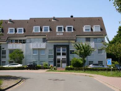 Wohnung zum Kauf 175.000 € 2 Zimmer 51,2 m² EG Paul-Gerhardt-Str. 3 Sarstedt Sarstedt 31157