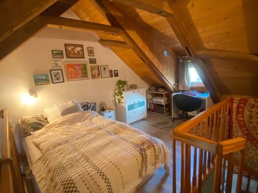 Maisonette zur Miete 520 € 1,5 Zimmer 34 m² Geschoss 4/5 frei ab 21.09.2026 Ludwig-Thoma-Straße 16 Kumpfmühl-Ziegetsdorf-Neuprüll Regensburg 93051
