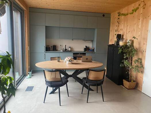 Penthouse zur Miete 870 € 1 Zimmer 58 m² Geschoss 2/3 frei ab 01.03.2026 Alt-Saarbrücken Saarbrücken 66119