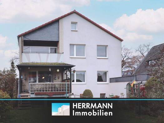 Mehrfamilienhaus zum Kauf 299.000 € 8 Zimmer 224,5 m² 696 m² Grundstück Bad Münder Bad Münder am Deister 31848