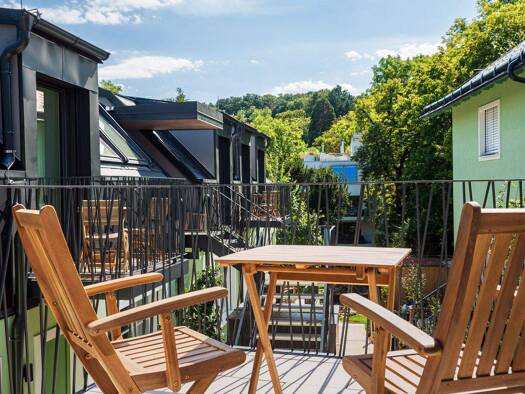 Wohnung zur Miete Wohnen auf Zeit 3.253 € 2 Zimmer 51 m² frei ab sofort Wien 1180