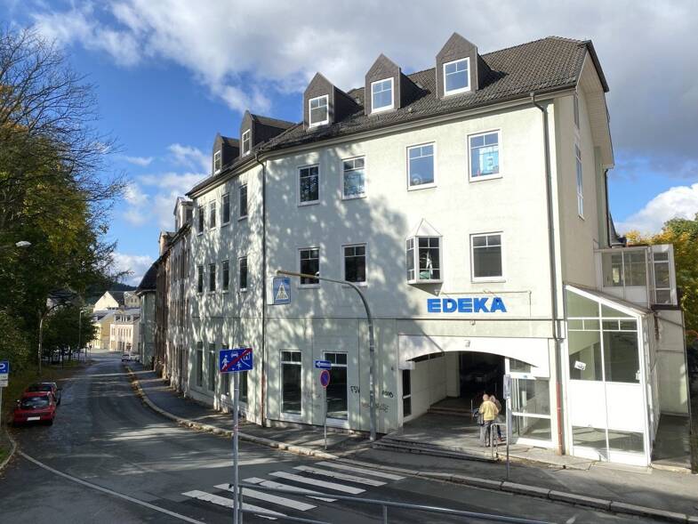 Bürogebäude zum Kauf als Kapitalanlage geeignet 890.000 € 3.859 m² 2.571 m² Grundstück Oelsnitz Oelsnitz/Vogtland 08606