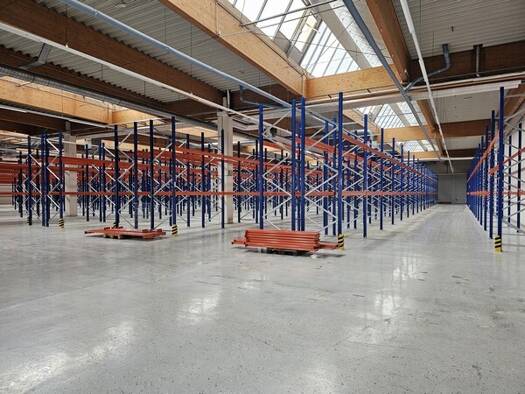 Lagerhalle zur Miete 4,90 € 3.928 m² Lagerfläche Atter Osnabrück 49076