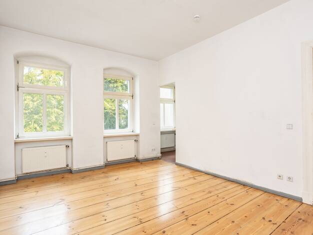 Wohnung zum Kauf 205.000 € 1 Zimmer 29,4 m² 2. Geschoss Choriner Straße 61 Prenzlauer Berg Berlin 10435