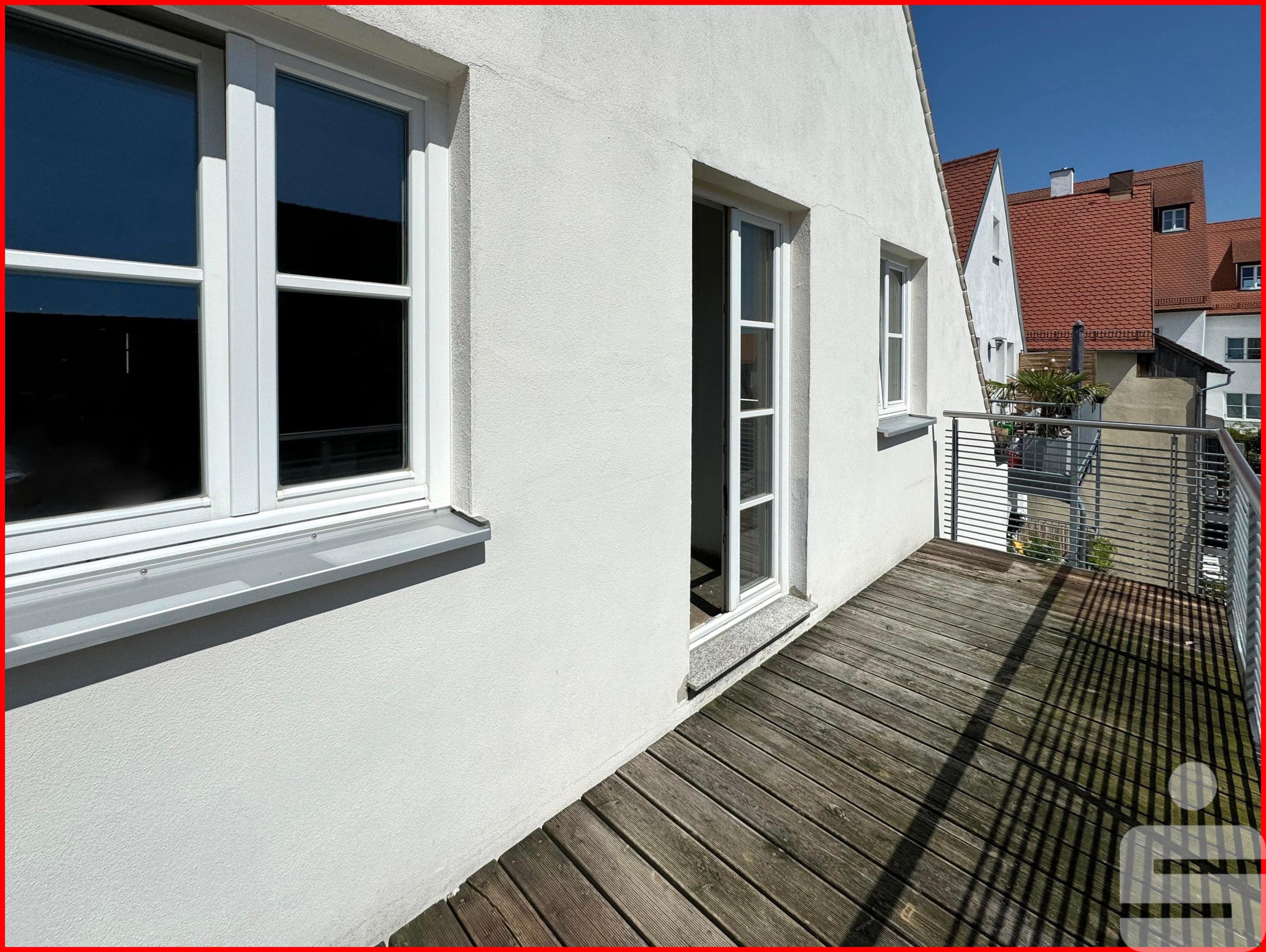 Wohnung zur Miete 795 € 3,5 Zimmer 106,4 m²<br/>Wohnfläche 2.<br/>Geschoss ab sofort<br/>Verfügbarkeit Nördlingen Nördlingen 86720