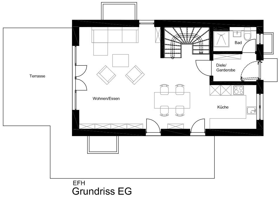 Einfamilienhaus zum Kauf provisionsfrei 1.397.900 € 5 Zimmer 123,1 m²<br/>Wohnfläche 253,1 m²<br/>Grundstück Poing Poing 85586