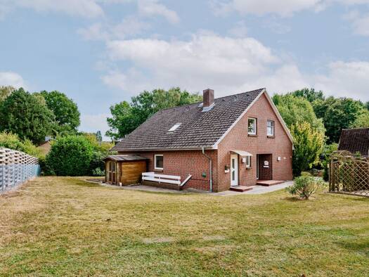 Mehrfamilienhaus zum Kauf 699.000 € 6 Zimmer 184,6 m² 815 m² Grundstück Oedeme Lüneburg 21335