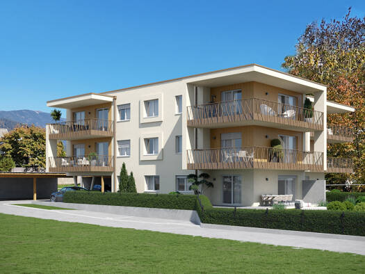 Wohnung zum Kauf - Erstbezug 419.500 € 3 Zimmer 76,2 m² St. Martin Villach(Stadt) 9500