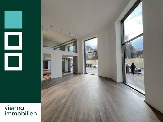 Ladenfläche zur Miete 26,66 € 3 Zimmer 468,8 m² Verkaufsfläche Rennweg 21 Wien 1030