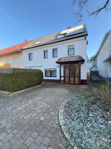 Doppelhaushälfte zum Kauf 395.000 € 6 Zimmer 150 m² 159 m² Grundstück Waldhausen Lorch 73547