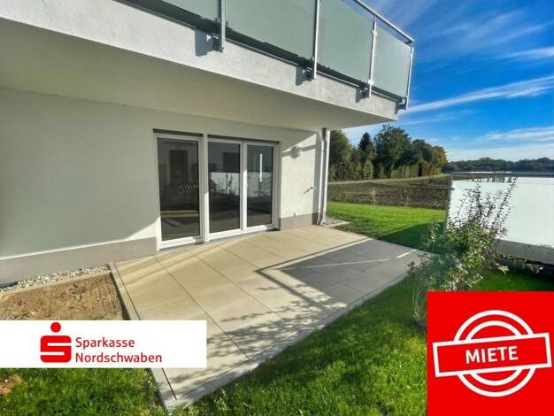 Wohnung zur Miete 1.061 € 3 Zimmer 88 m² Lauingen Lauingen (Donau) 89415