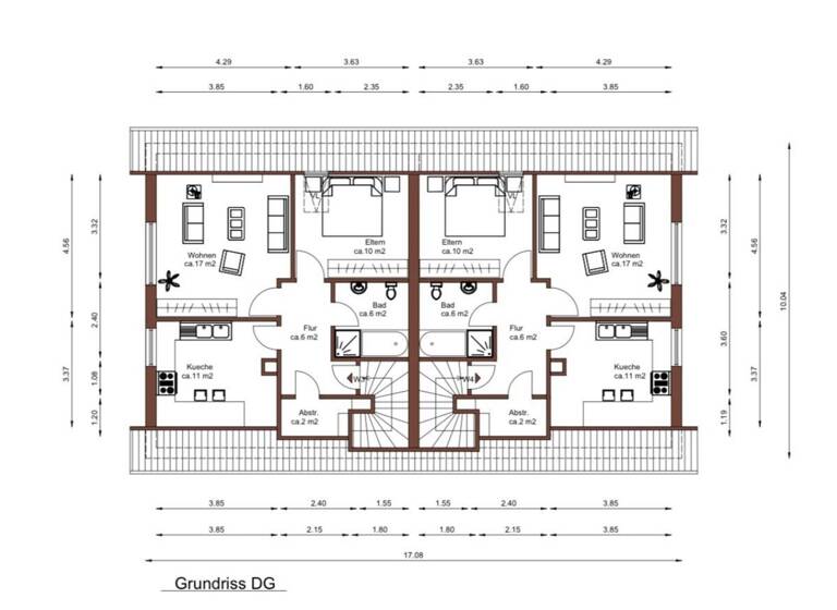 Mehrfamilienhaus zum Kauf provisionsfrei 1.189.000 € 10 Zimmer 242 m²<br/>Wohnfläche 746 m²<br/>Grundstück Röthmoorweg 37 Schnelsen Hamburg 22459