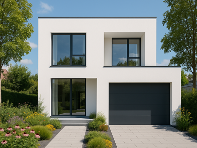 Grundstück zum Kauf 1.969 m² Grundstück Kleinblittersdorf Kleinblittersdorf 66271