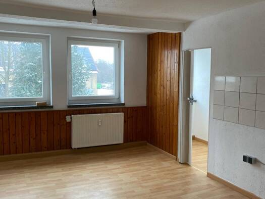 Wohnung zur Miete 420 € 2 Zimmer 63 m² Geschoss 1/2 frei ab sofort Birkenweg 4 Kotitz Weißenberg 02627