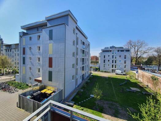 Studio zum Kauf 210.000 € 1 Zimmer 30,5 m² 2. Geschoss Lindenstraße 28 Köpenick Berlin 12555