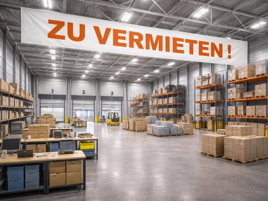 Lagerhalle zur Miete provisionsfrei 3,50 € 1.500 m² Lagerfläche teilbar ab 100 m² Südstadt Neubrandenburg 17033