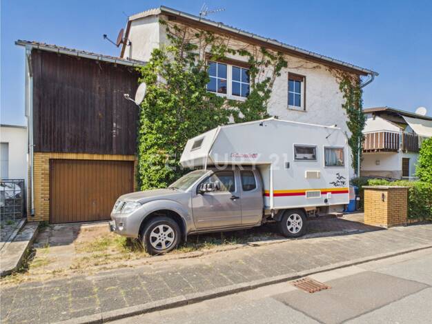 Einfamilienhaus zum Kauf 290.000 € 5 Zimmer 123 m² 254 m² Grundstück Messel 64409