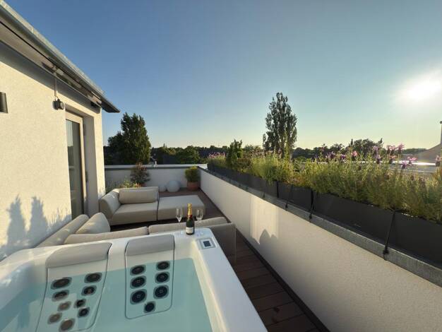 Reihenendhaus zum Kauf 899.900 € 4,5 Zimmer 139,8 m² 93,2 m² Grundstück Ostpark Regensburg 93055