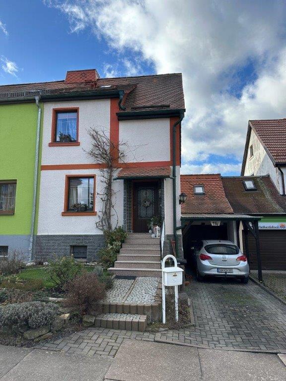 Einfamilienhaus zum Kauf 170.000 € 5 Zimmer 111 m²<br/>Wohnfläche 480 m²<br/>Grundstück Ranis 07389