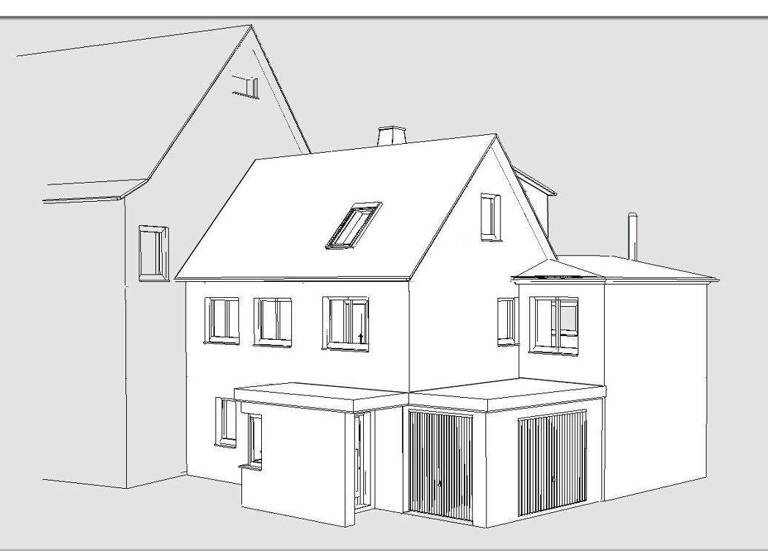 Einfamilienhaus zum Kauf 129.000 € 7 Zimmer 125,2 m² 170 m² Grundstück frei ab sofort Neukirchen Chemnitz Neukirchen 09221