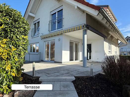 Wohnung zur Miete 1.390 € 4 Zimmer 110 m² Geschoss 1/2 frei ab sofort St.-Martin-Straße 40 Urloffen Appenweier 77767