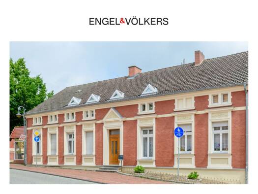 Einfamilienhaus zum Kauf 495.000 € 6 Zimmer 210 m² 640 m² Grundstück Wiesenburg 14827