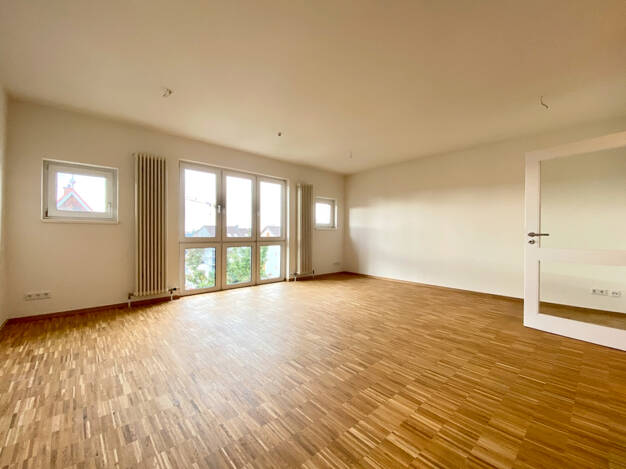 Wohnung zur Miete 630 € 1 Zimmer 44,3 m² 3. Geschoss frei ab 01.06.2025 Heppenheim Heppenheim 64646