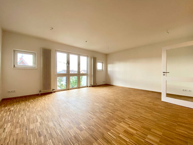 Wohnung zur Miete 630 € 1 Zimmer 44,3 m² 3. Geschoss frei ab 01.06.2025 Heppenheim Heppenheim 64646