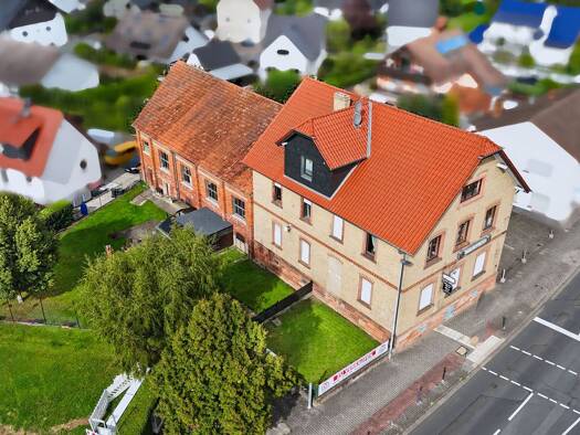 Haus zum Kauf 495.000 € 30 Zimmer 650 m² 1.367 m² Grundstück Neuenhaßlau Hasselroth 63594