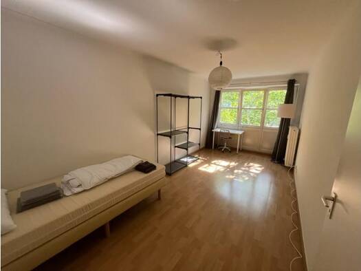 WG-Zimmer zur Miete 630 € 17 m² Geschoss 3/6 frei ab sofort Albrecht-Achilles-Straße 3 Wilmersdorf Berlin 10709