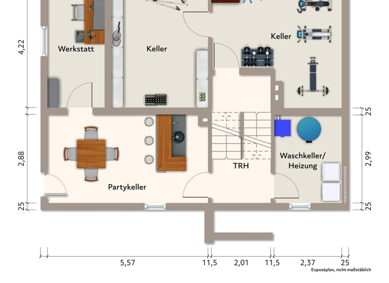 Einfamilienhaus zum Kauf 499.000 € 7 Zimmer 178 m² 1.048 m² Grundstück Linde Lindlar 51789