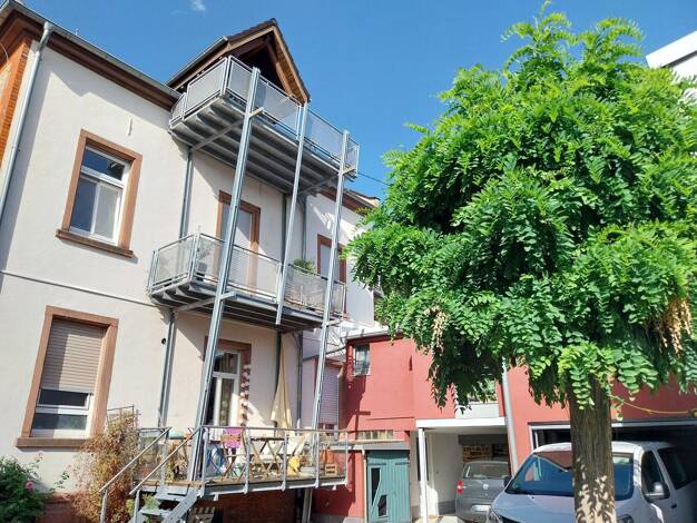 Wohnung zur Miete 880 € 3,5 Zimmer 96 m² 1. Geschoss frei ab 01.12.2026 Hinterhofstraße 71 Eich 67575