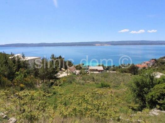 Wohn- und Gewerbegrundstück zum Kauf 170.000 € Omiš 21310
