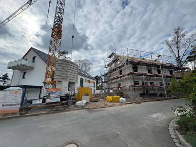 Doppelhaushälfte zum Kauf provisionsfrei 832.500 € 6 Zimmer 121 m² 231 m² Grundstück Schleifweg 16 Uttenreuth Uttenreuth 91080
