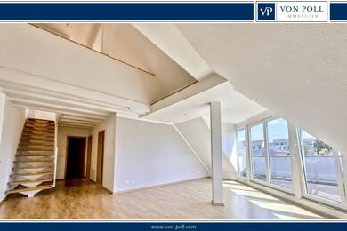 Wohnung zum Kauf 349.000 € 3 Zimmer 98 m² Dachgeschoss, 3. Geschoss Forsbach Rösrath 51503
