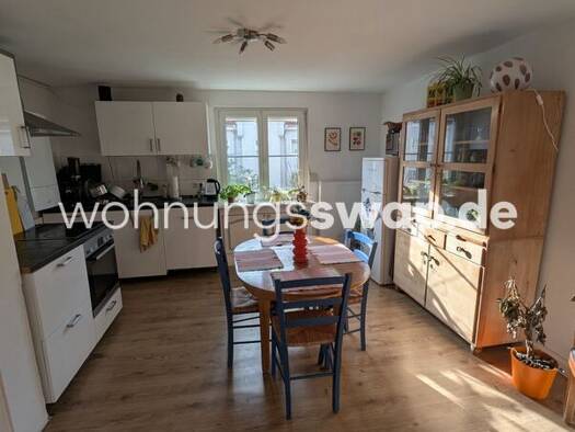 Wohnung zur Miete Tauschwohnung 635 € 2 Zimmer 60 m² 2. Geschoss Zellerau Würzburg 97082