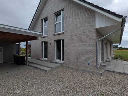 Doppelhaushälfte zur Miete 1.250 € 4 Zimmer 104 m² frei ab sofort Stangheck 24395